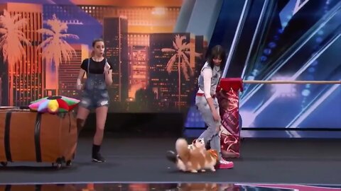 America’s Got Talent 2018 Funniest Weirdest Worst Auditions Part 1 10