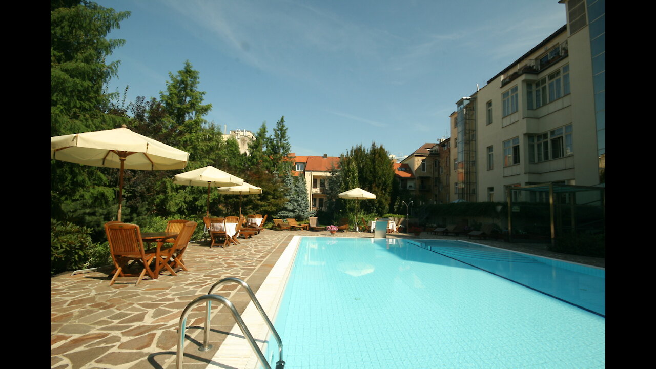 ID: 4357 Rent furnished 2-bedroom apartment with garage, pool, sauna, Prague 2 - Vinohrady