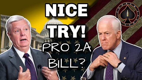 Rhino Republicans Grandstand With "Pro 2A" Bill