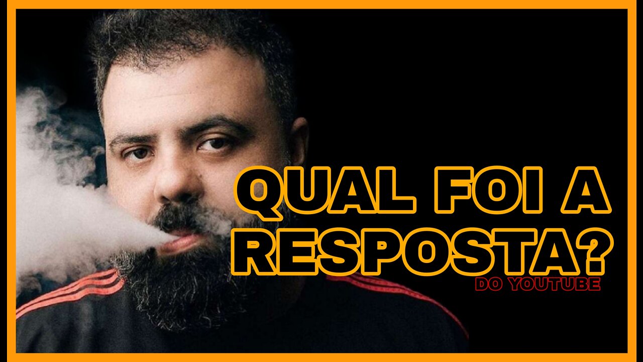 ESTAVAM DIZENDO QUE A ORDEM VENHO DA GRINGA.