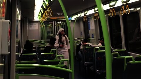 train scary prank-try not to laugh#shorts