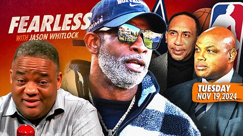 Whitlock ADMITS He Was Wrong About Deion Sanders and Right About Stephen A. Smith | Ep 821