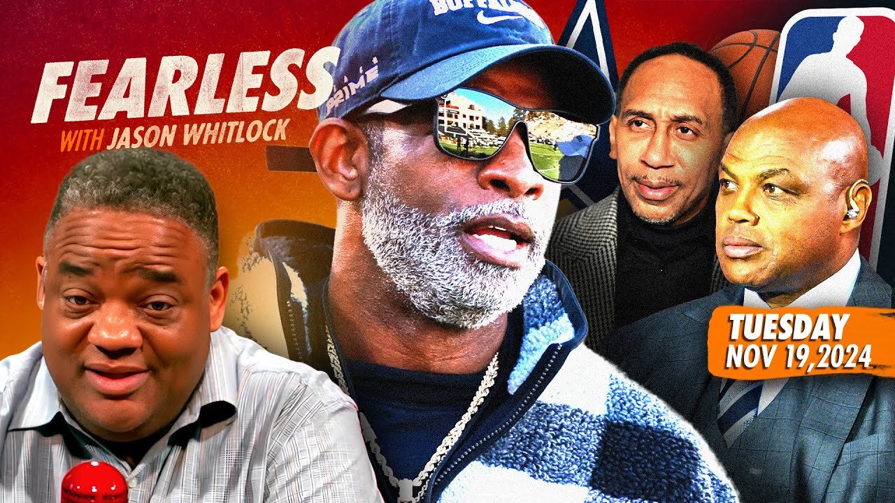 Whitlock ADMITS He Was Wrong About Deion Sanders and Right About Stephen A. Smith | Ep 821