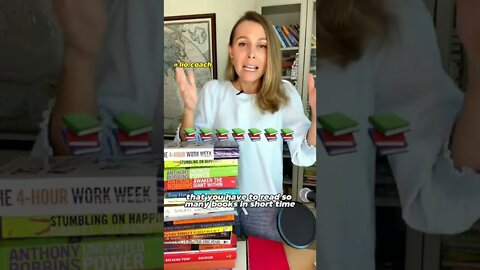 The myth behind speed reading #shorts #coachlio #booktube #books #mindset