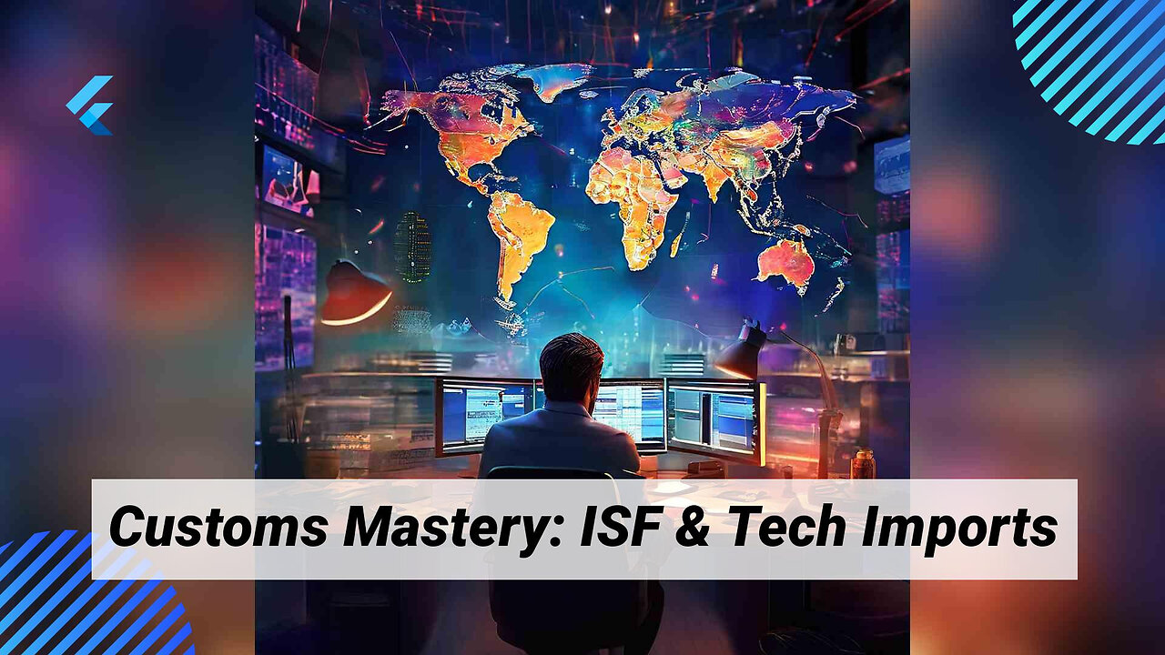 Demystifying Customs Complexity: Navigating Electronic Component Imports