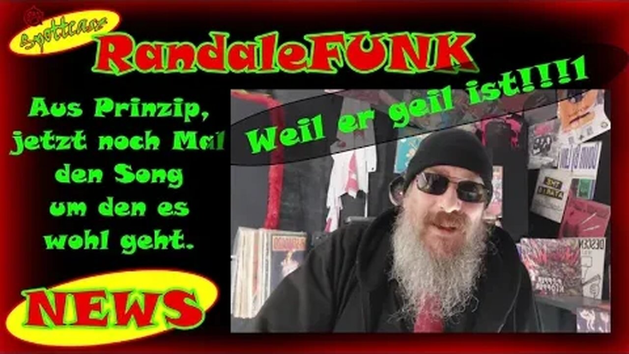 RandaleNEWS - 15.10.23 - RandaleMUSIKVIDEO mit #ferris