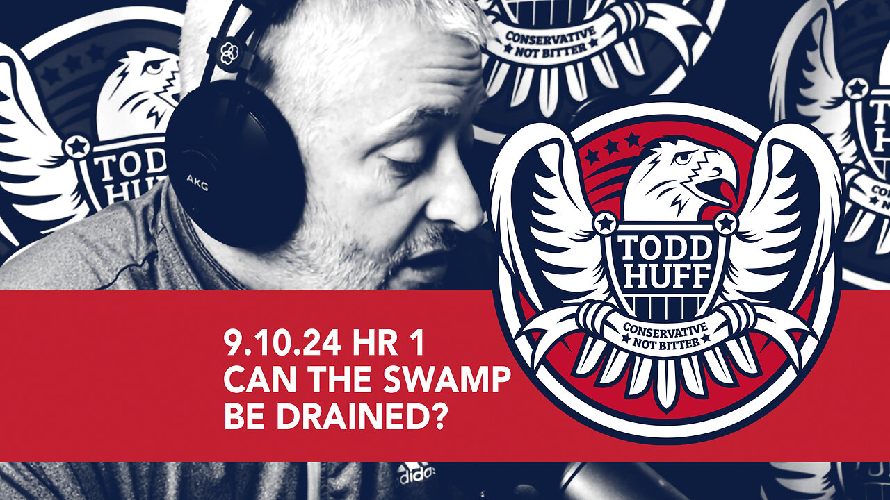 Can The Swamp Be Drained? | Sept 10, 2024 | Hour 1