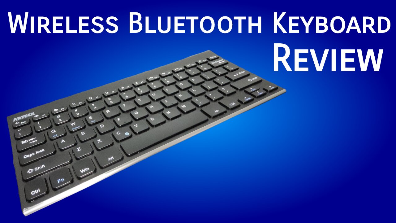 Unplugged: The Surprising Benefits of Switching to a Bluetooth Keyboard #bluetooth #keyboard