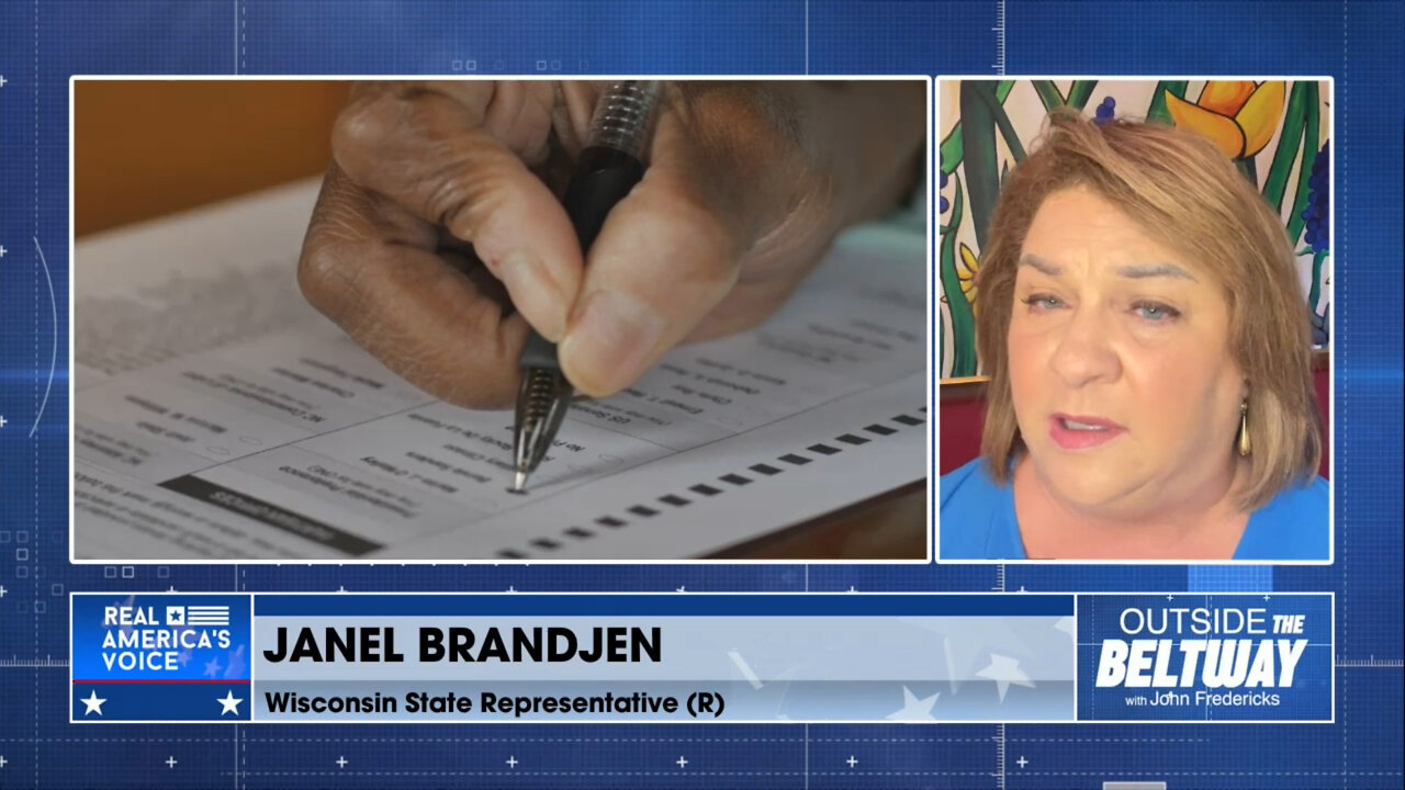 Wisconsin Moves to Ensure Free and Fair Election Despite Democratic Leadership!