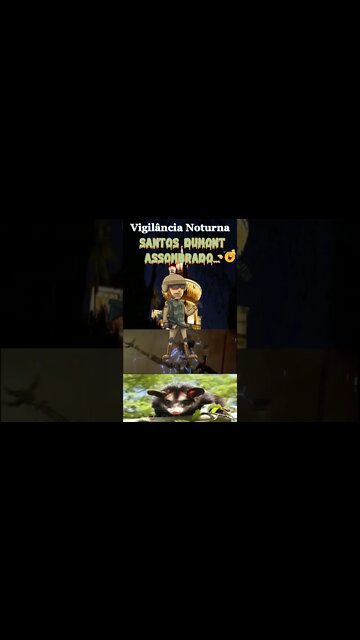 Deu curto em tudo, agora a coisa ficou feia