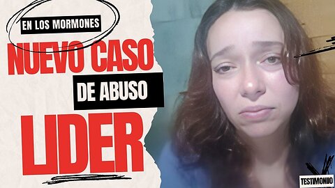 victima de un abuso