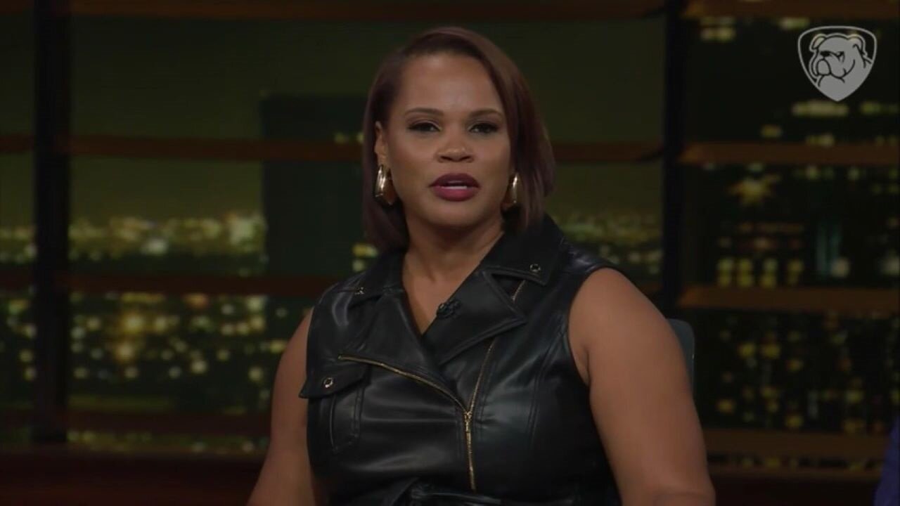 CNN's Laura Coates Attributes Kamala's Struggles To 'A Society' That 'Has Elevated White Men'