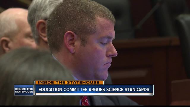 Idaho lawmakers continue to balk at new science standards