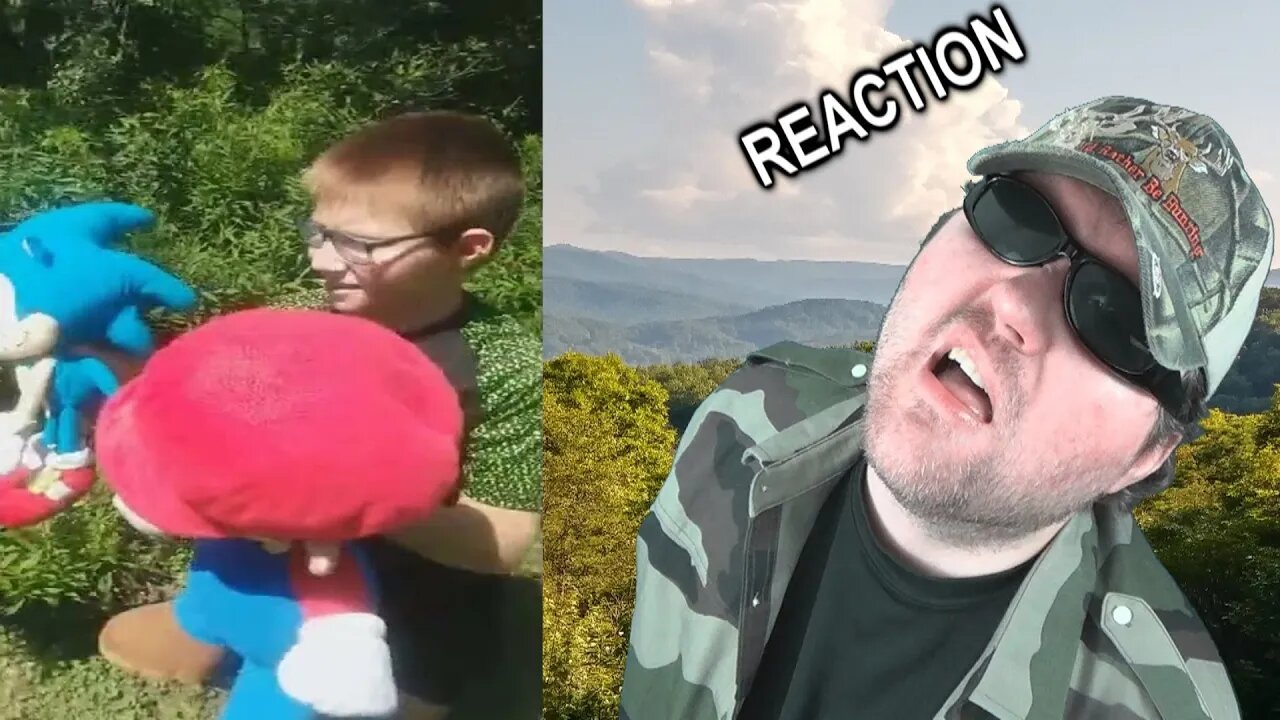 The Shadow Show Episode 5: Sonic And Mario's Revenge 2 REACTION!!! (BBT)