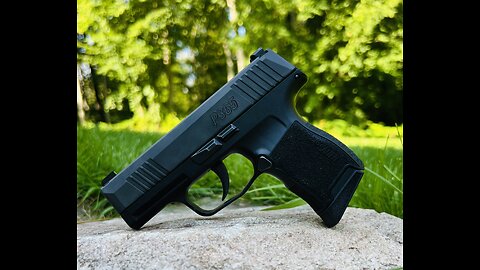 Sig P365 9mm 500 Round Review!