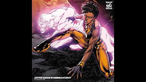 Vixen - Superhero Deep Dive 065