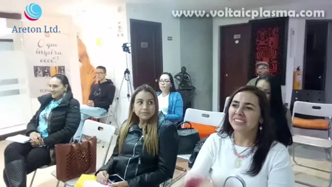 APLICACIONES DE PLASMA ACTO IV
