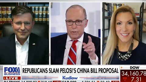Congressman Johnson joins Fox Business