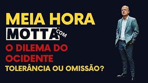 Meia Hora com Motta - 19 de outubro de 2023