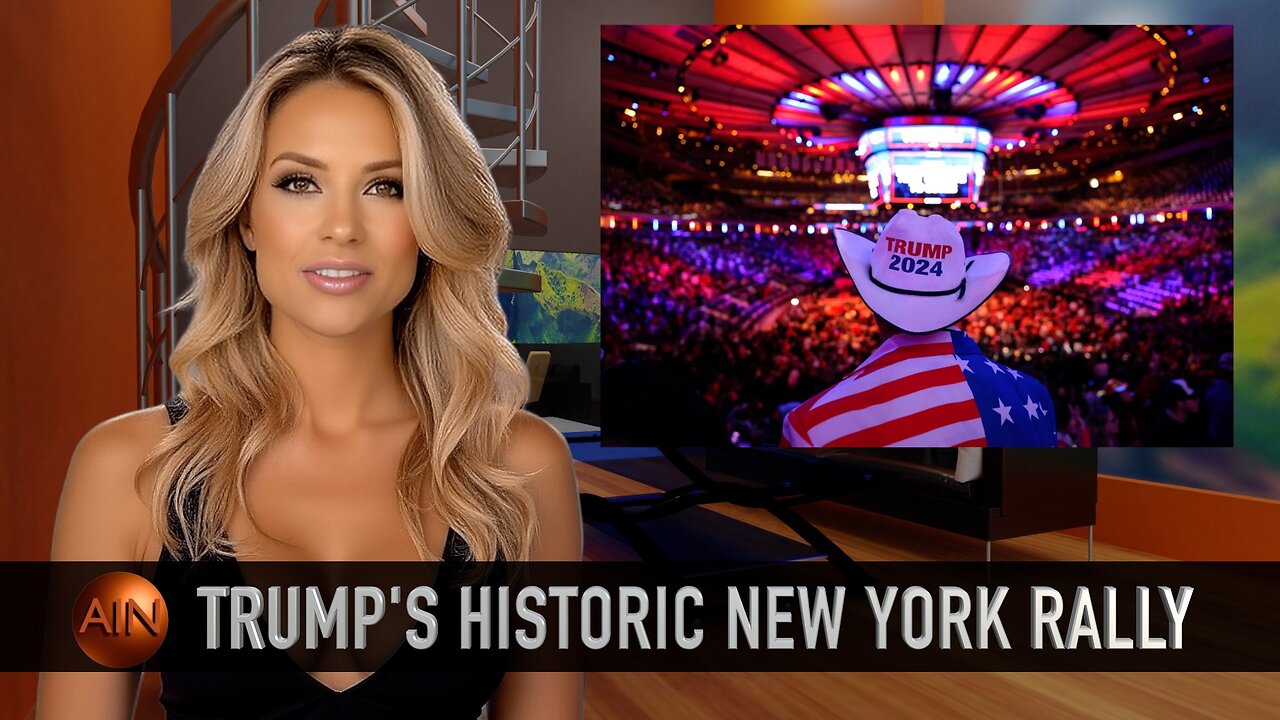 Trump's Madison Square Garden Rally: Controversy, Support, and Nick Bosa's MAGA Hat Moment