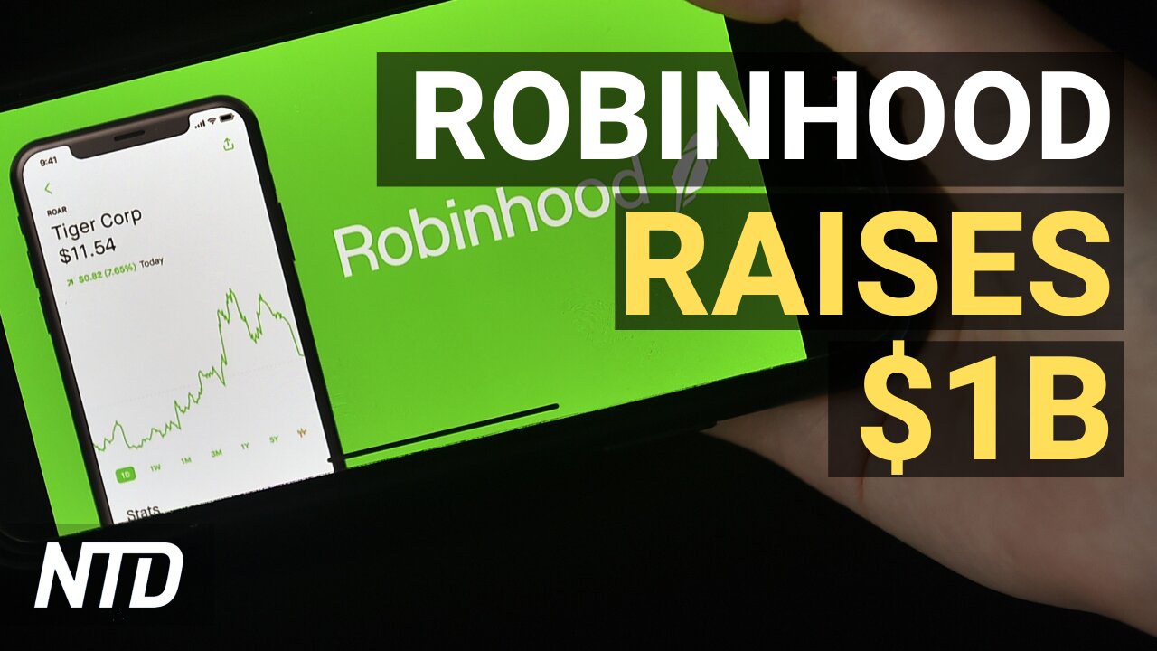 Was Robinhood's GameStop Halt Reasonable? New York to Resume Limited Indoor Dining | NTD Business