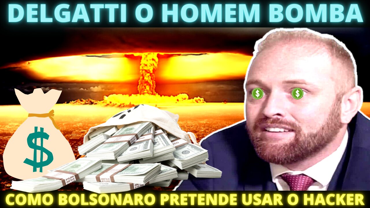 URGENTE - BOLSONARO e o escândalo por trás da história do hacker Walter Delgatti