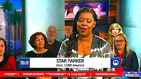 2024 ELECTION NIGHT COVERAGE || Star Park Said: "Pro-Lifers" Will Keep Pushing Forward !!