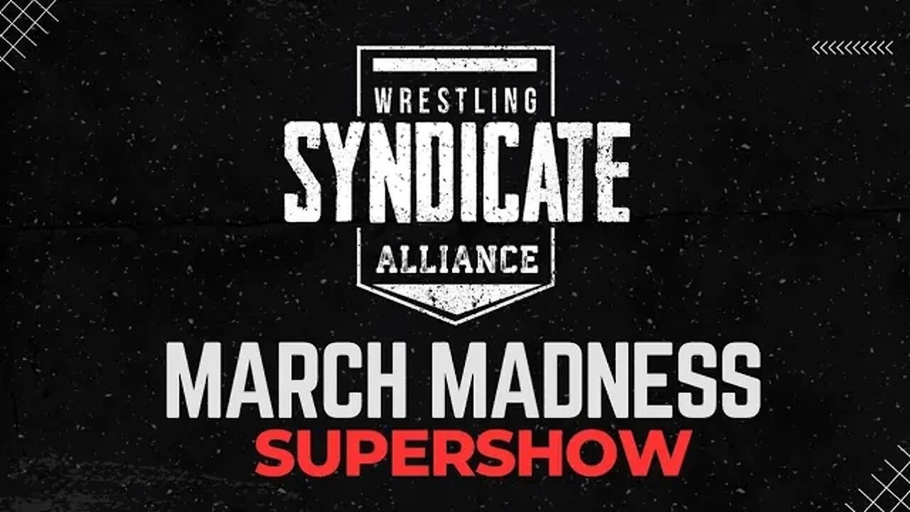 SWA March Madness(Season Finale) | Underground Championship - Bryan Black(C) Vs ??? |WWE2K22