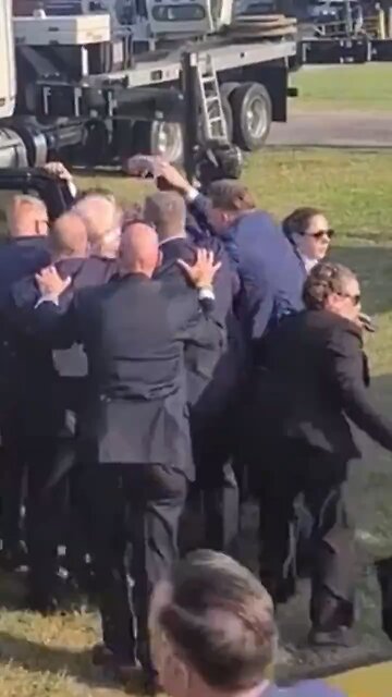 🚨 BREAKING: Secret Service Denied Repeated Requests for Additional Security