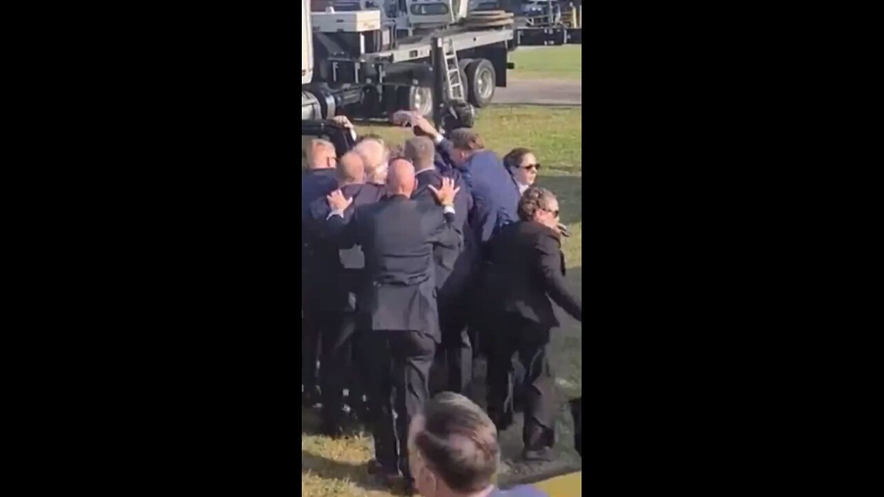 🚨 BREAKING: Secret Service Denied Repeated Requests for Additional Security