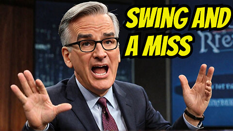 Swing and a Miss: Keith Olbermann's Unlikely Nazi Comparison