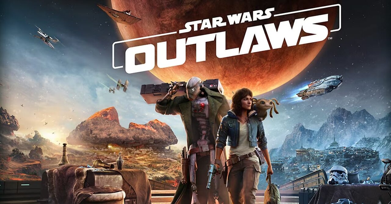 STAR WARS OUTLAWS #3