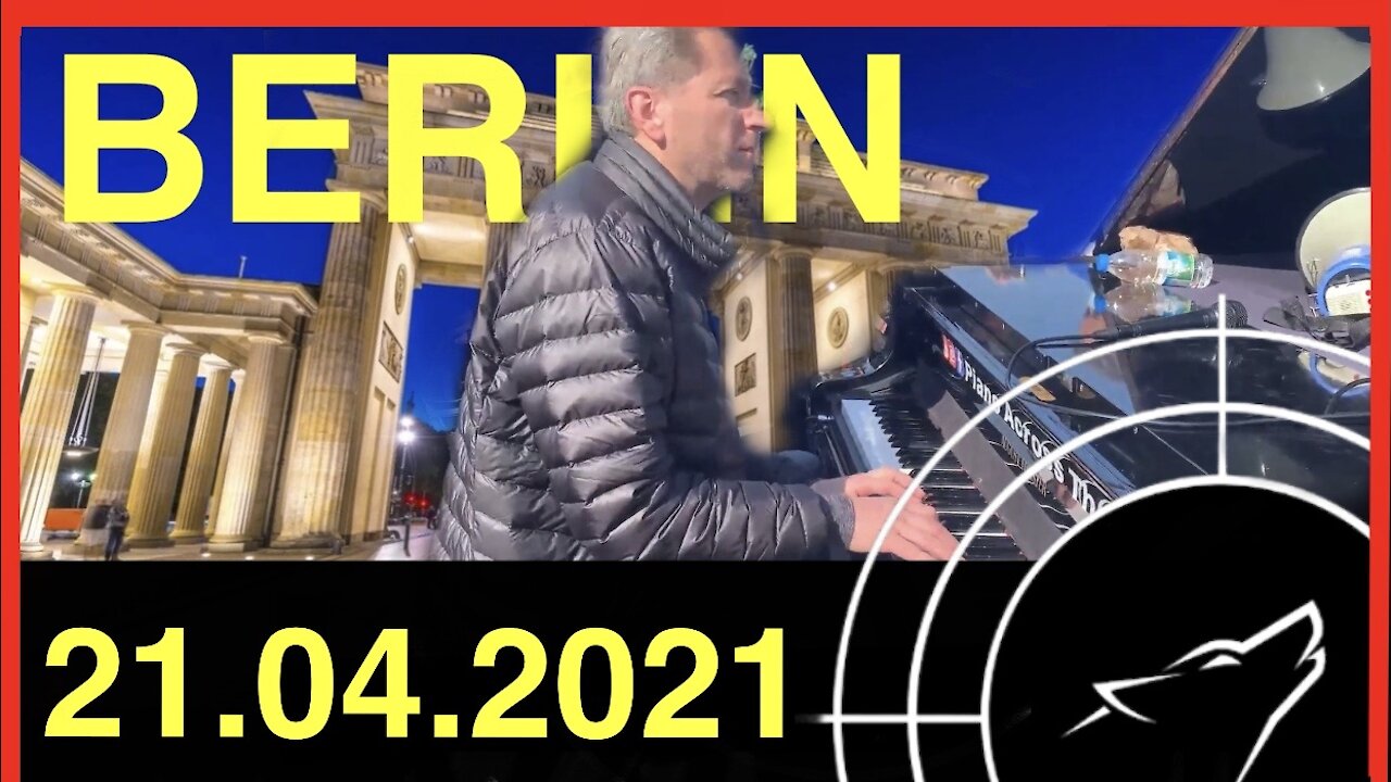 Warum das Piano Across The World verhaftet wurde...