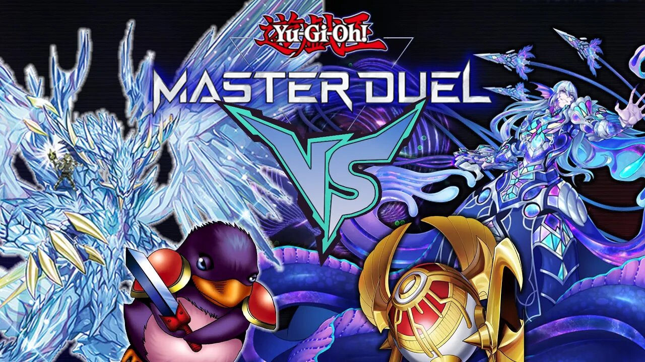 Did You Know Tears Freeze At -40°? (Penguins in Master Duel)