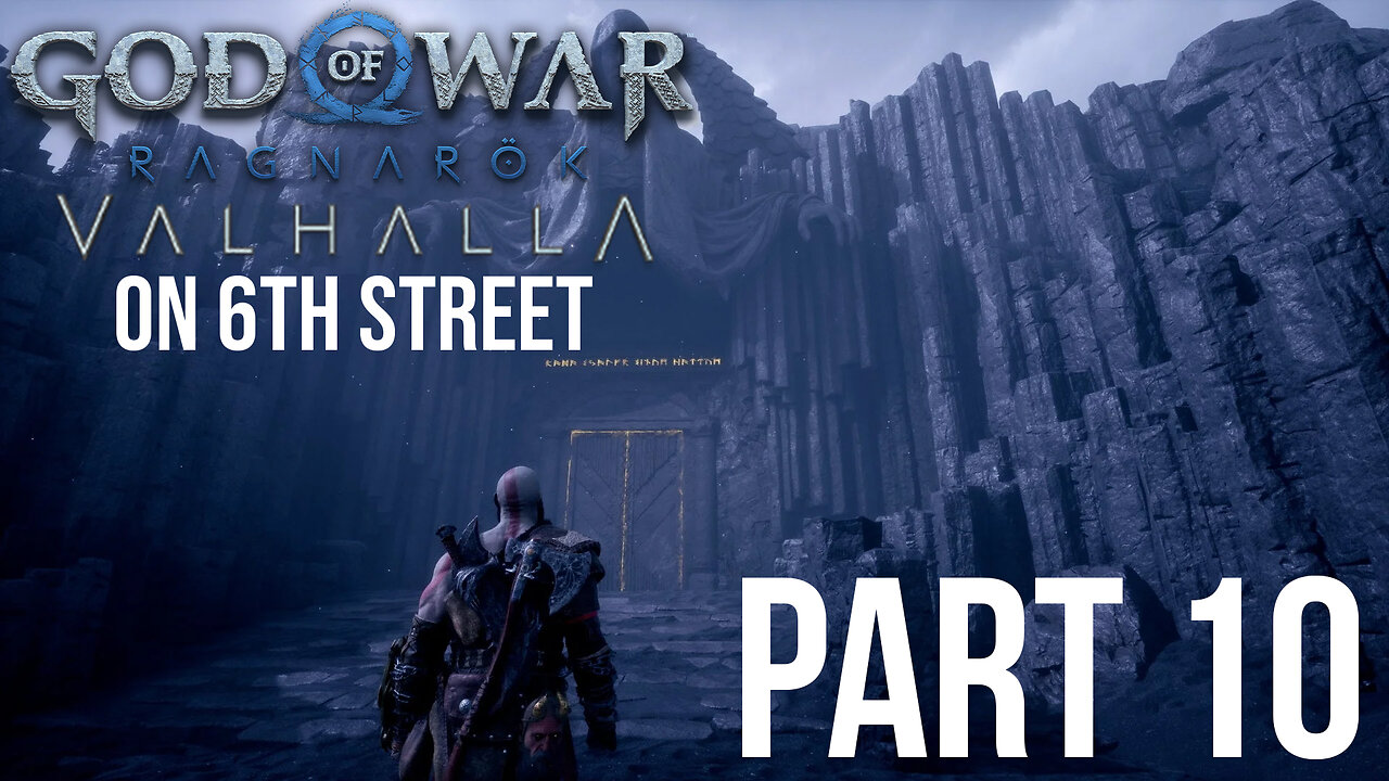 God of War: Ragnarök Valhalla on 6th Street Part 10