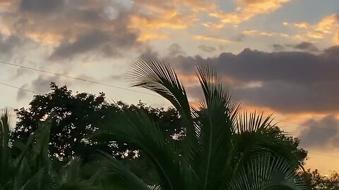 A beautiful view after a so-so day