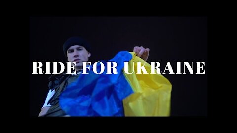 Tricky Nicki - Ride for Ukraine (Official Music Video)