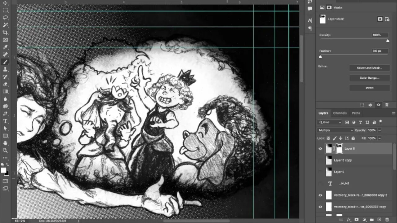 #ArtTimelapse: Coloring Page 118 with 36 Minutes of Gamer Music