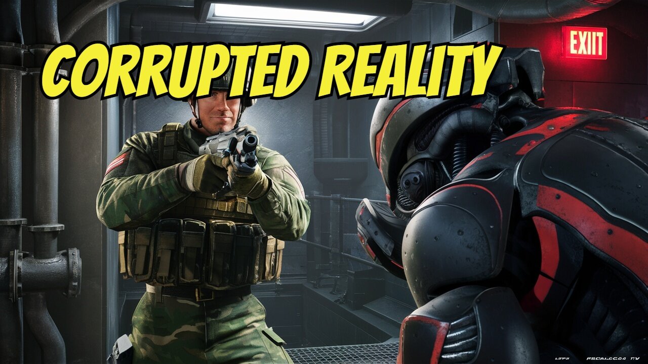 Defend, Crack, and Collect: Intense Battle Against Corrupted Enemies! #warframe #tennocreate