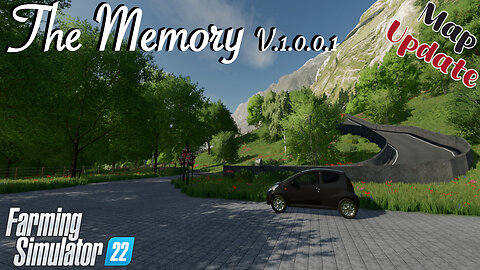 Map Update | The Memory | V.1.0.0.1 | Farming Simulator 22