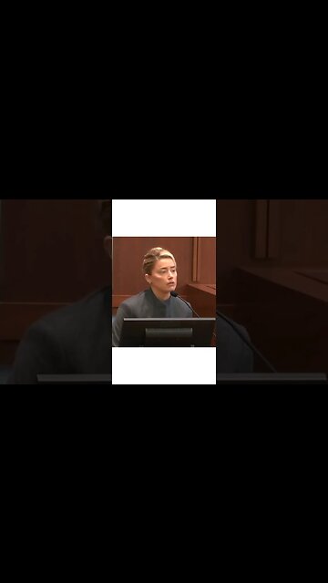 Amber Heard DENIES Amber's Turd