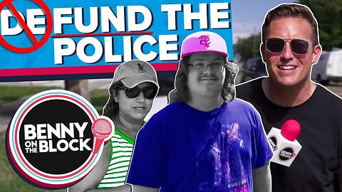 DEFEND or DEFUND The Police? [BOTB Episode 49]