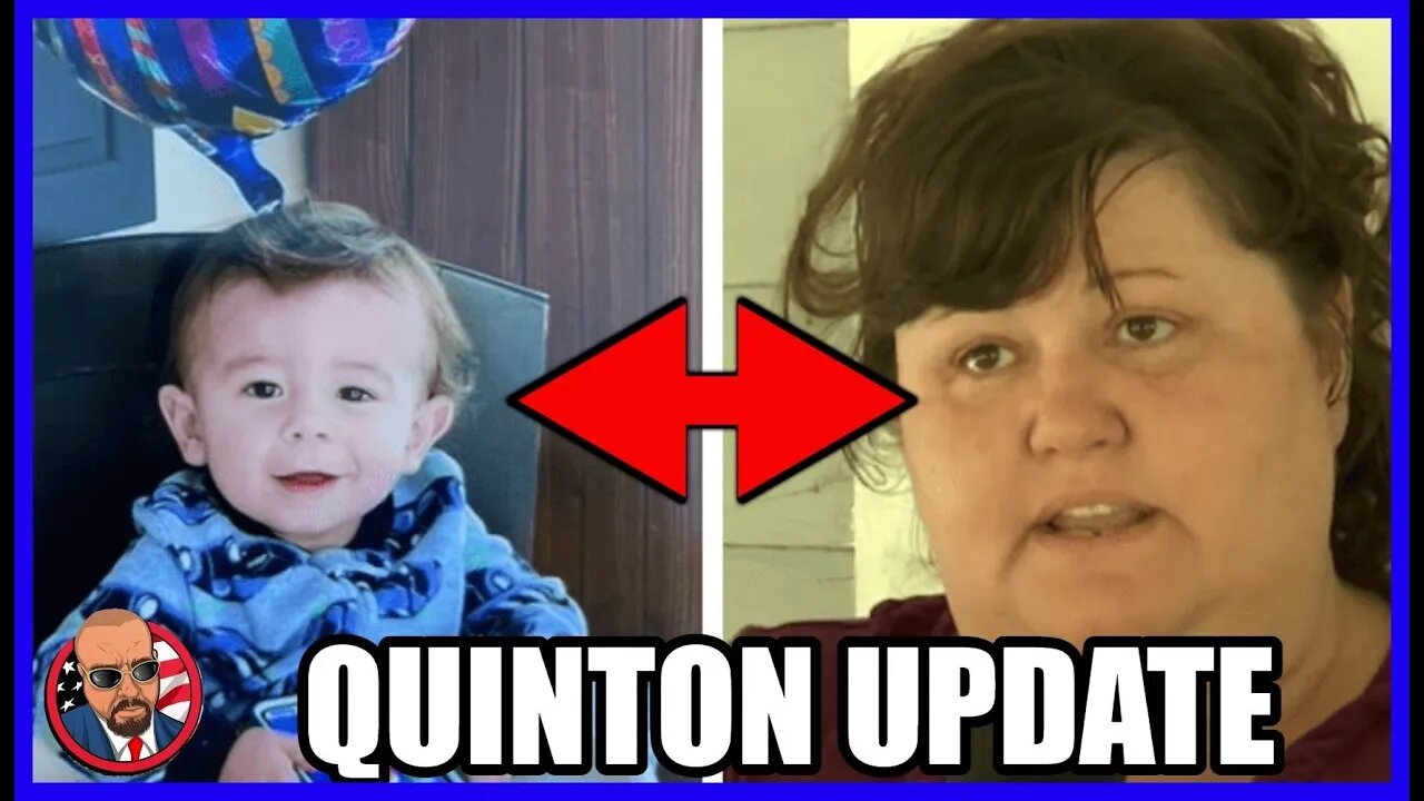 QUINTON SIMON UPDATE: The Babysitter Does a Facebook Live Video, Revealing Even More about Grandma!