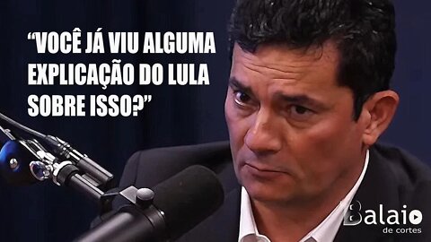 MORO - LULA E A ODEBRECHT | BALAIO DE CORTES