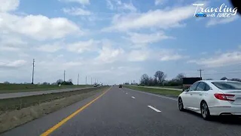 Exploring Kingdom City, Missouri | Relaxing Highway Drive Experience