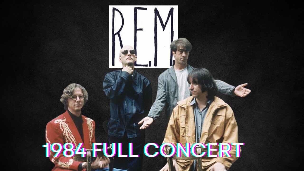 Rock n' Roll Trivia Live Ep. 20a - REM - 3:30PM Pacific