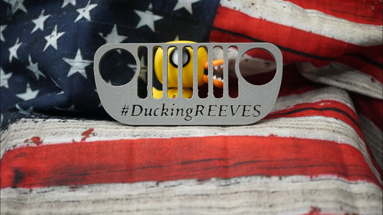 2021 Jeep Gladiator Sport #DuckingReeves
