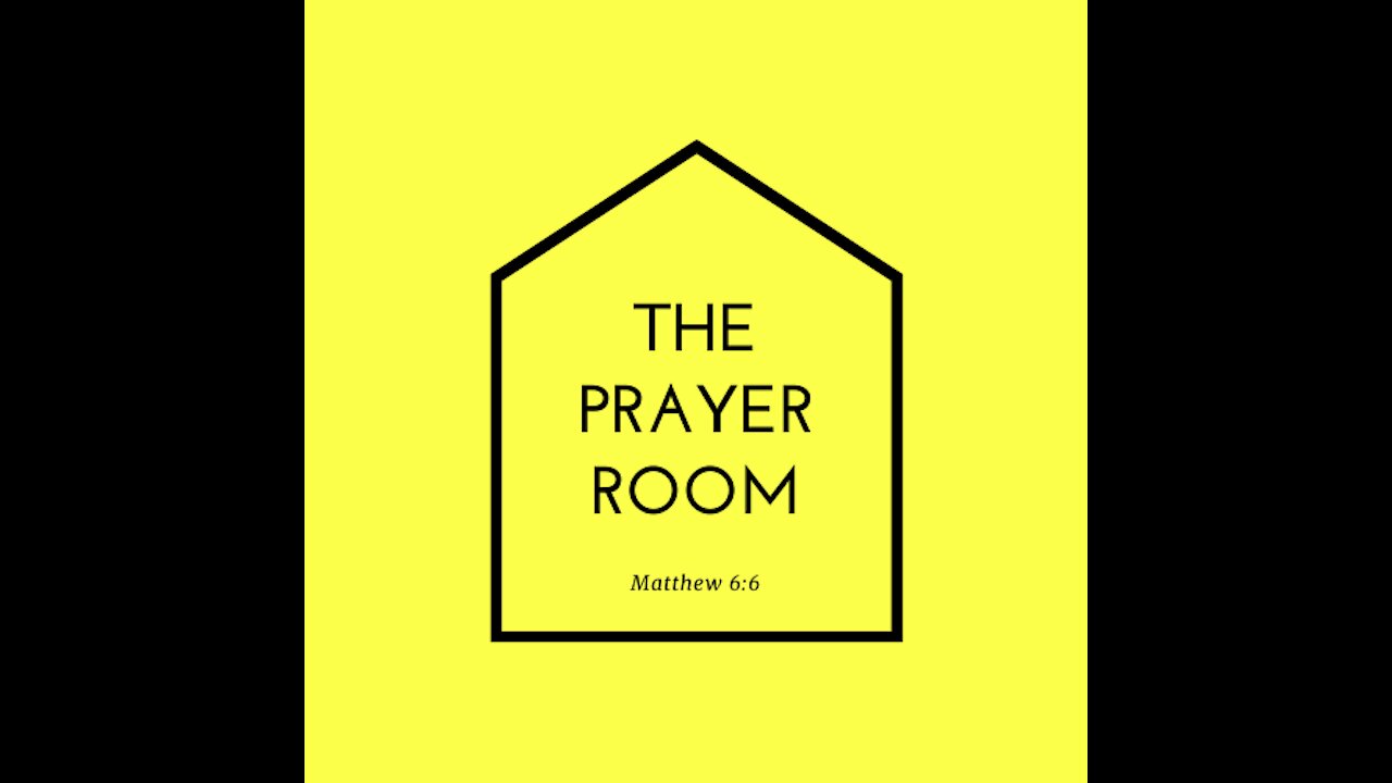 The Prayer Room 20 January 2021