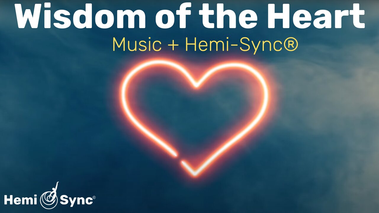 Guided Chakra Meditation with Hemi-Sync® Frequencies | Relaxing and Balancing Meditation by Eluv