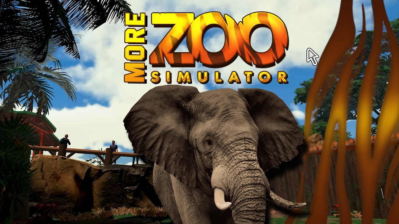 More Zoo Simulator!